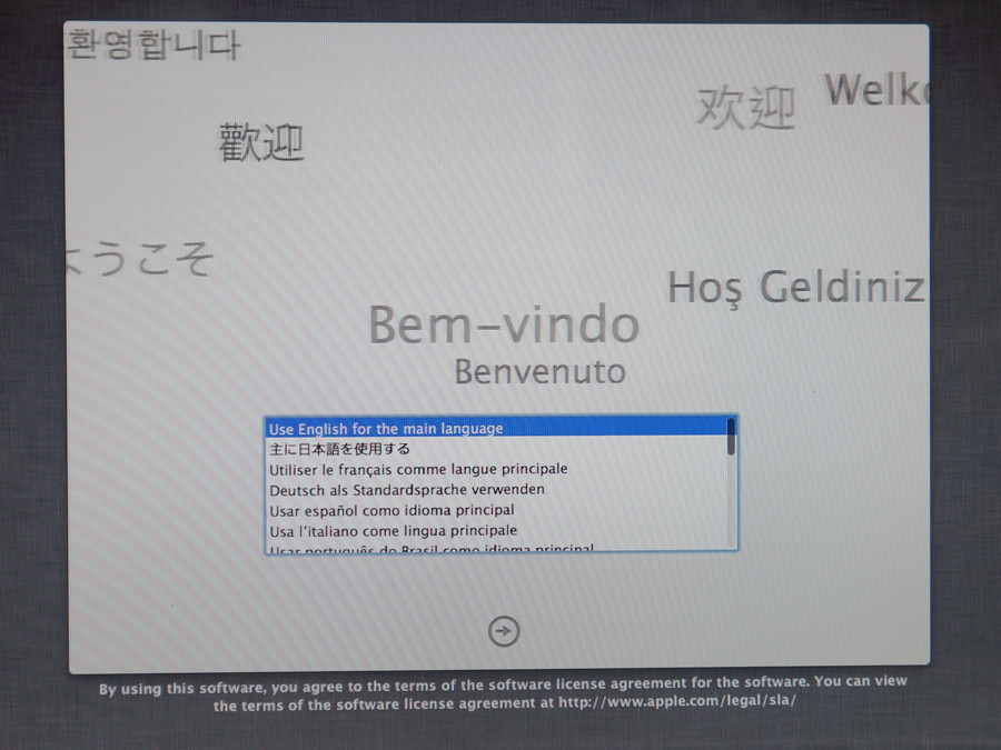 U盤實例：重裝蘋果系統的對策