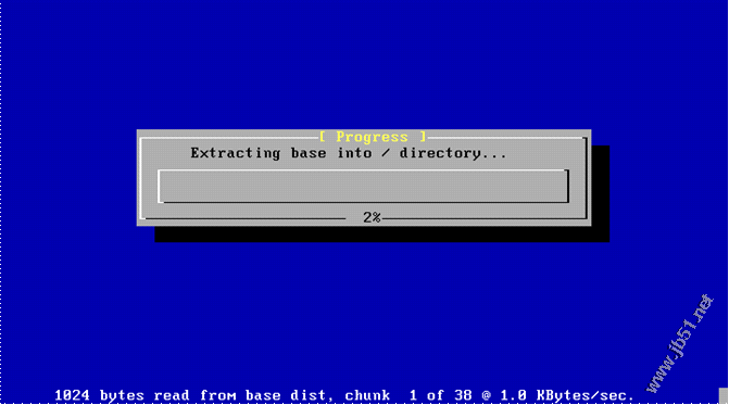 FreeBSD 8.0安裝教程