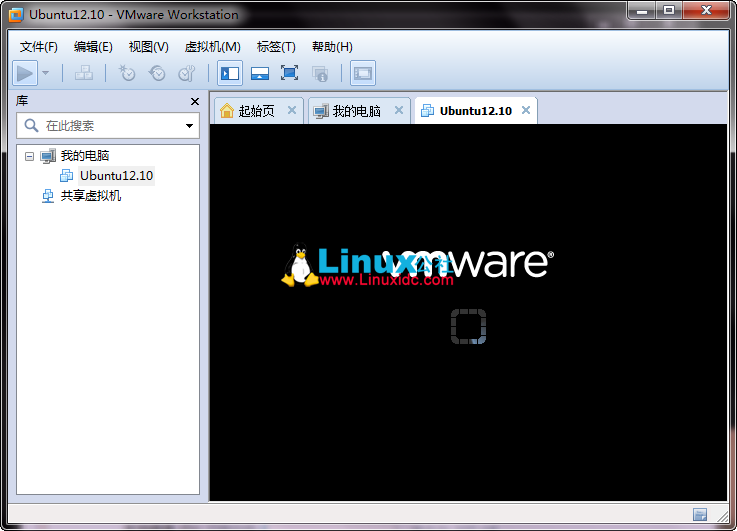 VMware9安裝Ubuntu 12.10圖文詳細教程