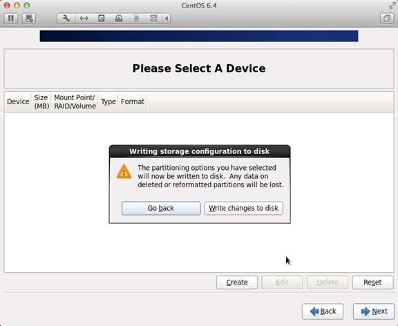 centos 6.4安裝教程
