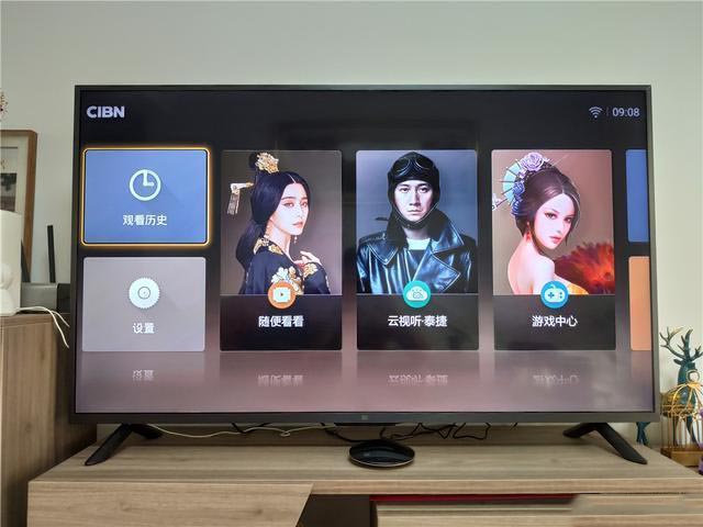 配置強悍，觀影無廣告，泰捷電視盒子WE40體驗