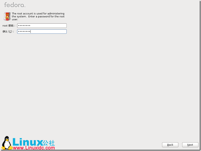 Fedora,Fedora安裝,Fedora 16