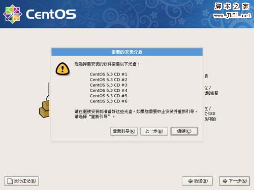 CentOS操作系統安裝教程