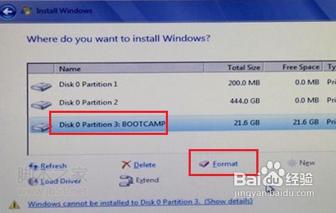 蘋果MAC OS X怎么安裝雙系統？