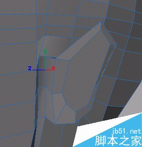 Maya 建模-從cube到head 武林網 MAYA建模教程