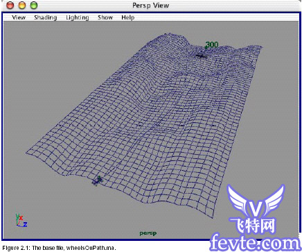 Maya 硬件渲染粒子與軟件渲染元素結合 武林網 MAYA角色動畫教程
