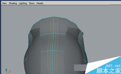 maya7.0玫瑰花建模教程 武林網 MAYA材質燈光