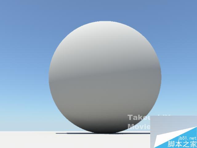 MAYA8.5中MR白模渲染教程 武林網 MAYA材質燈光