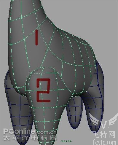 maya2008打造長江7號外星狗 武林網 MAYA經典教程
