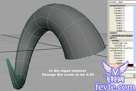 maya zbrush 號角建模步驟祥解 武林網 MAYA建模教程