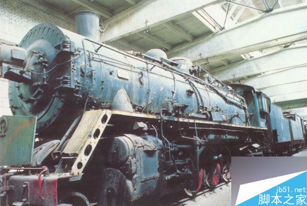 Maya火車建模 武林網 MAYA建模教程