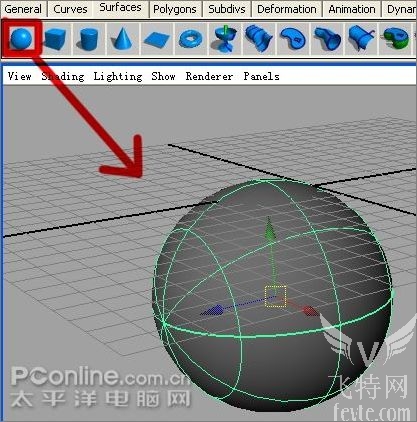 maya2008打造長江7號外星狗 武林網 MAYA經典教程