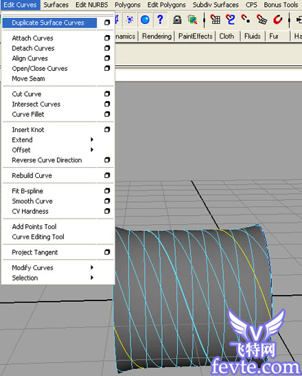 maya zbrush 號角建模步驟祥解 武林網 MAYA建模教程