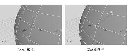 maya 7.0 多邊形建模-編輯多邊形 武林網 MAYA建模教程