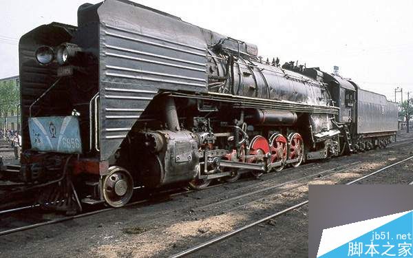 Maya火車建模 武林網 MAYA建模教程