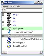 Maya 7.0 剛體和柔體-柔體動力學 武林網 MAYA角色動畫教程
