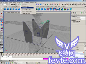 maya教你給mm穿衣服 武林網 MAYA經典教程