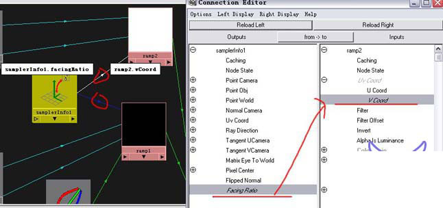 MAYA7.0制作荷花材質教程 武林網 MAYA材質燈光
