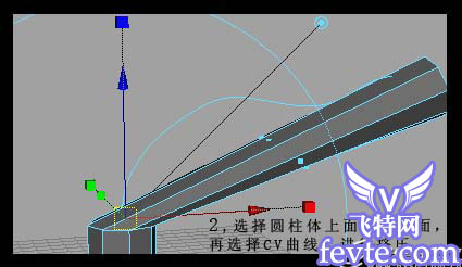 MAYA2009制作一個逼真的叢林效果 武林網 MAYA材質燈光