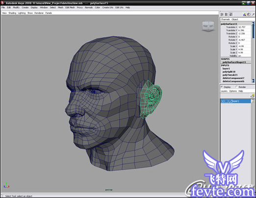 MAYA結合Zbrush制作戰爭英雄教程 武林網 MAYA角色動畫教程