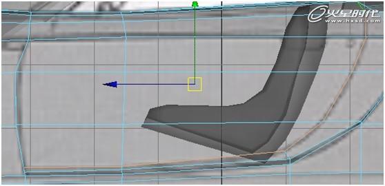 MAYA打造保時捷GT-卡雷拉模型 武林網 MAYA建模教程
