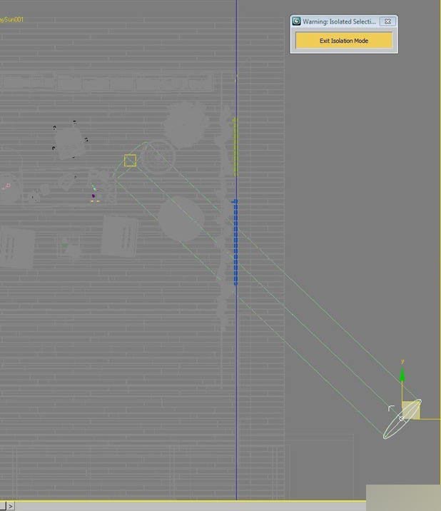 3DSAMX制作典雅書房 武林網 3DSMAX室內設計教程