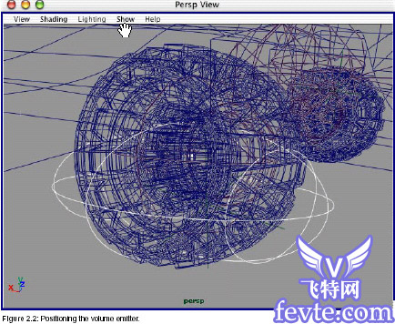 Maya 硬件渲染粒子與軟件渲染元素結合 武林網 MAYA角色動畫教程