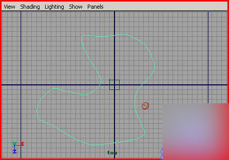 Maya 制作路徑火花動畫效果 武林網 MAYA角色動畫教程