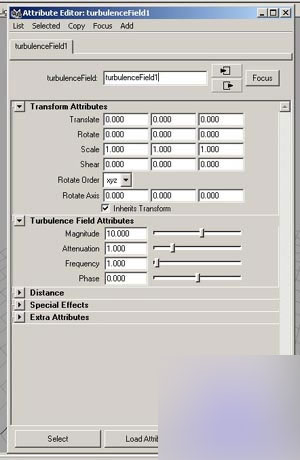 MAYA 7.0 FX制作煙火教程 武林網 MAYA角色動畫教程