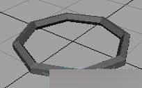 Maya 制作擺動的鏈子 武林網 MAYA角色動畫教程1_2.jpg (4071 bytes)