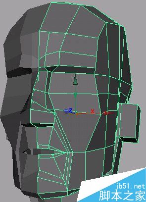 Maya 建模-從cube到head 武林網 MAYA建模教程