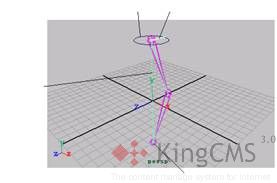 Maya 7.0 骨骼動畫-骨骼動力學 武林網 MAYA角色動畫教程