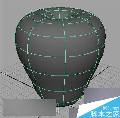 Maya蘋果靜物建模教程 武林網 MAYA建模教程