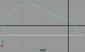 maya nurbs 汽車坐椅建模 武林網 MAYA建模教程