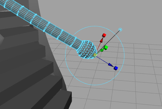 MAYA7.0建模教程 武林網 MAYA建模教程