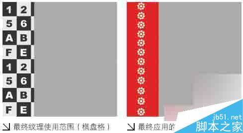 Maya UV和UV編輯實例系列 使用Fix Texture Warp選項 武林網 MAYA建模教程