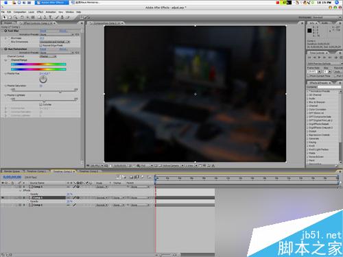 Maya Mentalray渲染逼真辦公桌教程 武林網 MAYA材質燈光