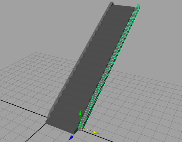 MAYA7.0建模教程 武林網 MAYA建模教程