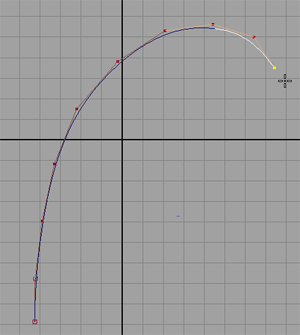 maya 花的建模 武林網 MAYA建模教程