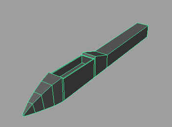 MAYA打造F15戰斗機模型 武林網 MAYA建模教程