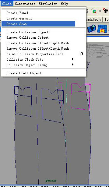 maya cloth組件做布料基礎教程 武林網 MAYA角色動畫教程