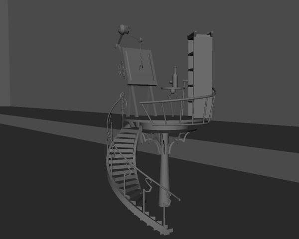 MAYA7.0建模教程 武林網 MAYA建模教程