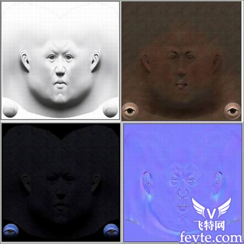 maya2009打造黑客帝國莫非斯教程 武林網 MAYA經典教程