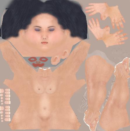 Maya制作女巫角色 武林網 MAYA角色教程