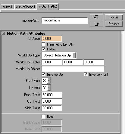MAYA制作粒子跟蹤效果 武林網 MAYA動畫教程