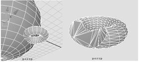 maya 7.0 多邊形建模-編輯多邊形 武林網 MAYA建模教程