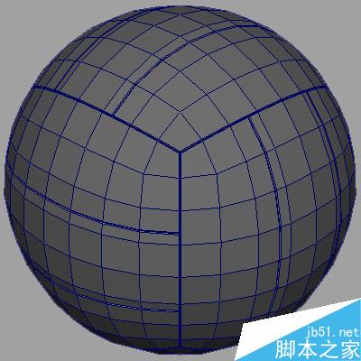 maya排球建模教程 武林網 maya建模教程