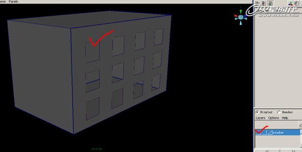 MAYA BlastCode打造房屋坍塌動畫 武林網 MAYA動畫教程