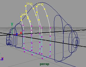 maya nurbs 汽車坐椅建模 武林網 MAYA建模教程