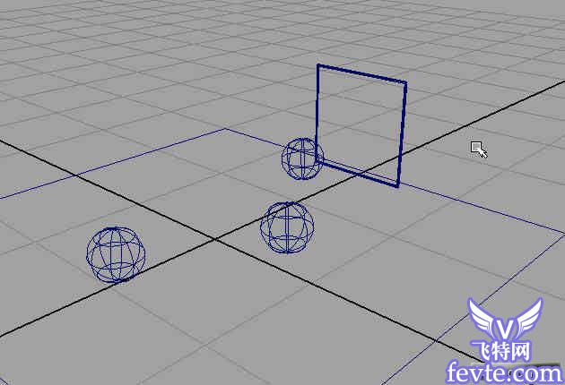 Maya制作鏡子特效教程 武林網 MAYA入門教程